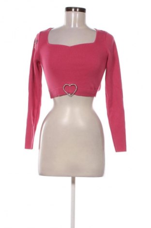 Dámský svetr Mohito, Velikost XS, Barva Růžová, Cena  319,00 Kč