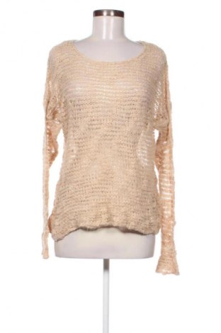 Дамски пуловер Monki, Размер XS, Цвят Бежов, Цена 2,04 €