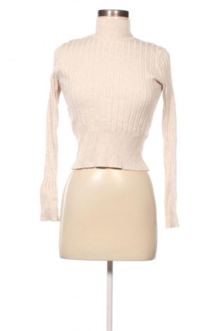 Damski sweter Monki, Rozmiar S, Kolor ecru, Cena 29,99 zł