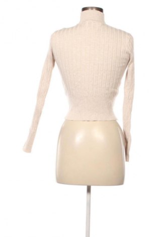 Damski sweter Monki, Rozmiar S, Kolor ecru, Cena 29,99 zł