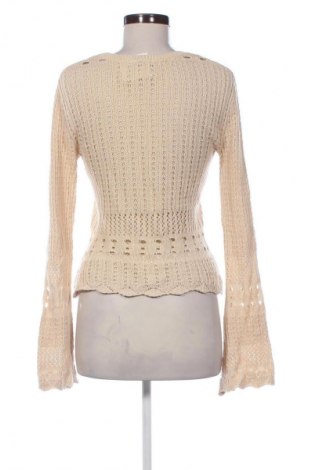 Damski sweter Montezemolo, Rozmiar S, Kolor Beżowy, Cena 36,99 zł