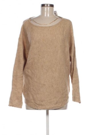 Dámsky pulóver More & More, Veľkosť L, Farba Béžová, Cena  16,95 €