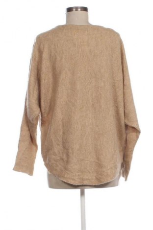 Dámsky pulóver More & More, Veľkosť L, Farba Béžová, Cena  16,95 €