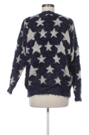 Damski sweter Ms Mode, Rozmiar L, Kolor Kolorowy, Cena 29,99 zł