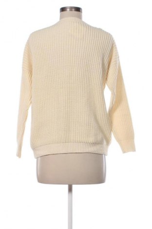 Damski sweter Mshll Girl, Rozmiar S, Kolor ecru, Cena 23,99 zł
