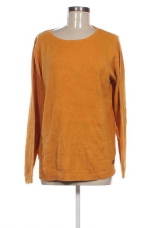 Γυναικείο πουλόβερ Multiblu, Μέγεθος XL, Χρώμα Κίτρινο, Τιμή 8,99 €