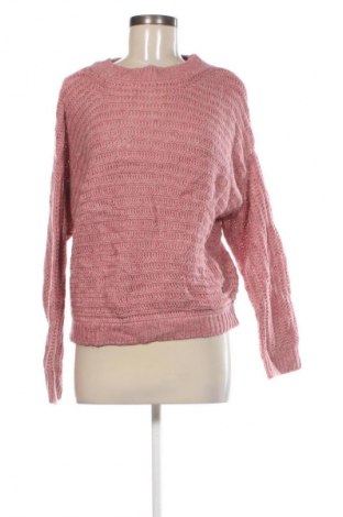 Dámský svetr Mustang, Velikost S, Barva Popelavě růžová, Cena  99,00 Kč