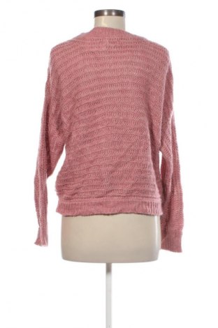 Dámský svetr Mustang, Velikost S, Barva Popelavě růžová, Cena  99,00 Kč