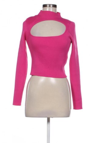 Dámský svetr MyMO, Velikost M, Barva Růžová, Cena  469,00 Kč