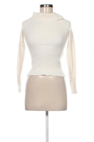 Dámský svetr NA-KD, Velikost S, Barva Bílá, Cena  299,00 Kč