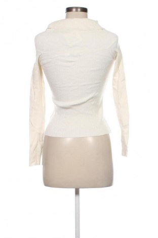 Dámský svetr NA-KD, Velikost S, Barva Bílá, Cena  299,00 Kč