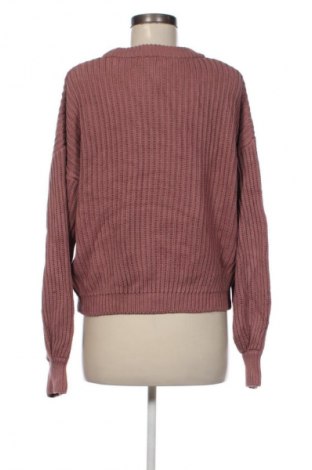Damenpullover NA-KD, Größe L, Farbe Aschrosa, Preis € 10,99