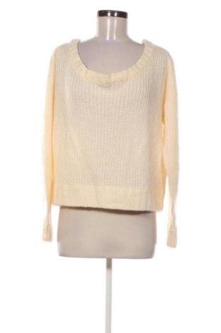 Дамски пуловер Nasty Gal, Размер M, Цвят Екрю, Цена 6,13 €