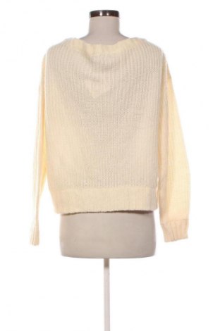 Дамски пуловер Nasty Gal, Размер M, Цвят Екрю, Цена 6,13 €