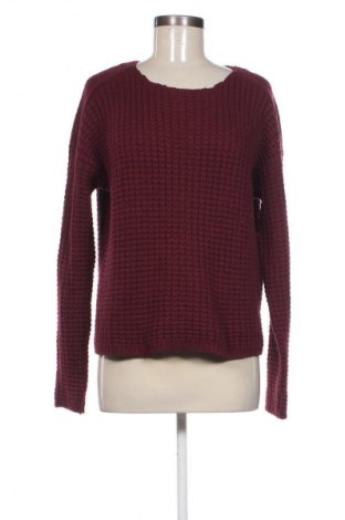 Дамски пуловер New Look, Размер XL, Цвят Червен, Цена 4,60 €