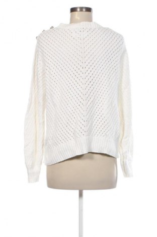 Γυναικείο πουλόβερ Next, Μέγεθος L, Χρώμα Λευκό, Τιμή 13,99 €