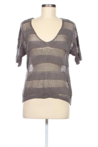 Dámský svetr Next, Velikost L, Barva Šedá, Cena  129,00 Kč