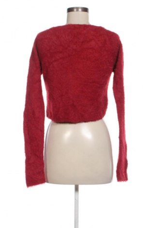 Dámský svetr Nly Trend, Velikost M, Barva Červená, Cena  59,00 Kč
