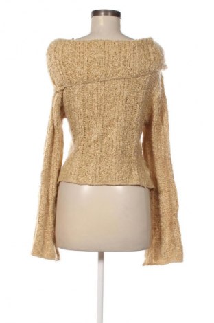 Damski sweter No Excuse, Rozmiar S, Kolor Beżowy, Cena 34,99 zł