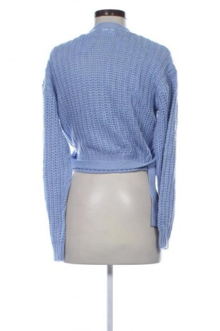 Női pulóver Noisy May, Méret M, Szín Kék, Ár 1 309 Ft