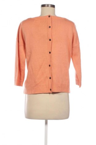 Дамски пуловер Numph, Размер M, Цвят Оранжев, Цена 11,75 €