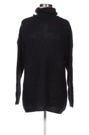 Dámský svetr ONLY, Velikost L, Barva Modrá, Cena  209,00 Kč