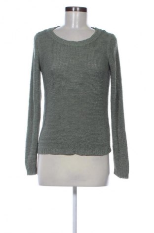 Дамски пуловер ONLY, Размер M, Цвят Зелен, Цена 4,09 €