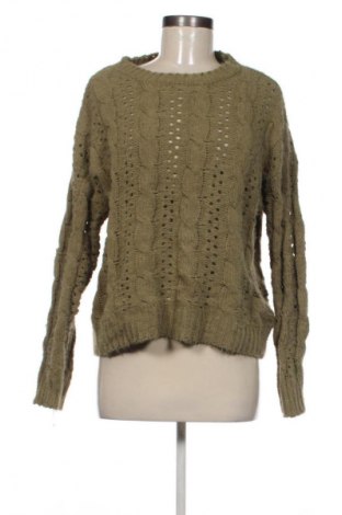 Dámsky pulóver ONLY, Veľkosť L, Farba Zelená, Cena  7,95 €