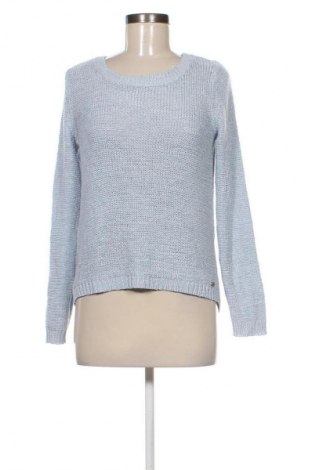 Γυναικείο πουλόβερ ONLY, Μέγεθος M, Χρώμα Μπλέ, Τιμή 7,99 €