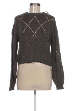 Дамски пуловер ONLY, Размер XS, Цвят Зелен, Цена 6,13 €