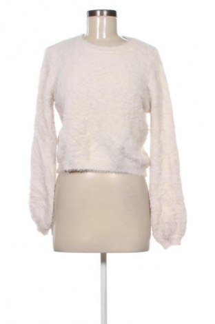 Damenpullover ONLY, Größe M, Farbe Ecru, Preis 8,99 €