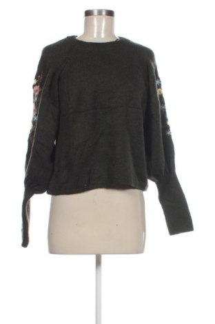 Dámsky pulóver ONLY, Veľkosť L, Farba Zelená, Cena  7,95 €