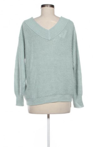 Damski sweter ONLY, Rozmiar M, Kolor Zielony, Cena 73,97 zł