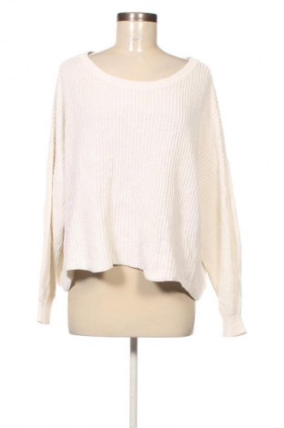 Damski sweter ONLY, Rozmiar L, Kolor Biały, Cena 82,99 zł