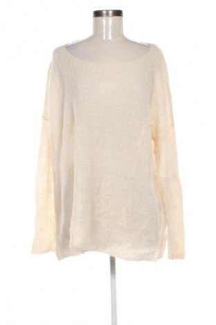 Dámsky pulóver Object, Veľkosť L, Farba Kremová, Cena  11,95 €