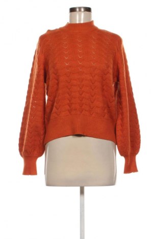 Damski sweter Object, Rozmiar XL, Kolor Brązowy, Cena 125,99 zł