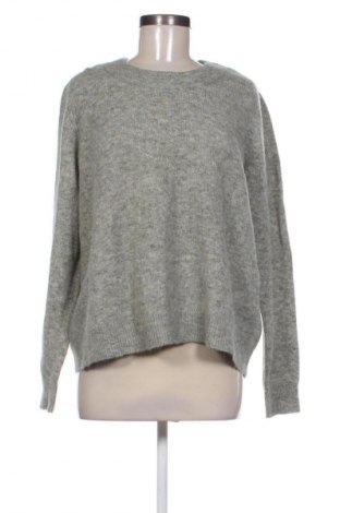 Γυναικείο πουλόβερ Object, Μέγεθος XL, Χρώμα Πράσινο, Τιμή 37,99 €