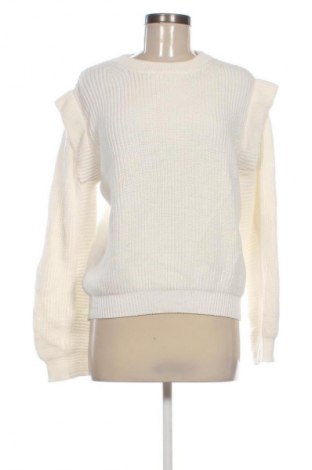 Damski sweter Opus, Rozmiar M, Kolor Biały, Cena 29,99 zł