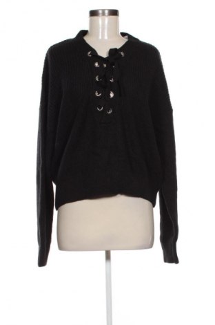 Damski sweter Original Denim, Rozmiar M, Kolor Czarny, Cena 27,99 zł