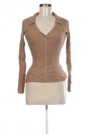 Damski sweter Orsay, Rozmiar S, Kolor Brązowy, Cena 55,99 zł