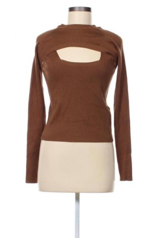 Damski sweter Orsay, Rozmiar M, Kolor Brązowy, Cena 49,99 zł