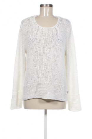 Női pulóver Oui, Méret L, Szín Fehér, Ár 7 599 Ft