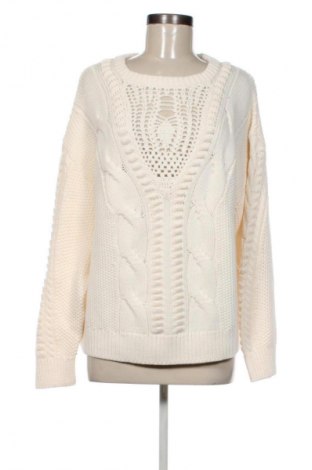 Дамски пуловер Oui, Размер M, Цвят Екрю, Цена 47,55 €