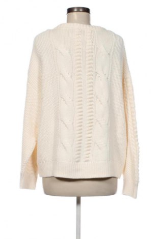 Дамски пуловер Oui, Размер M, Цвят Екрю, Цена 47,55 €