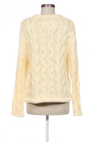 Női pulóver Oui, Méret M, Szín Sárga, Ár 23 389 Ft
