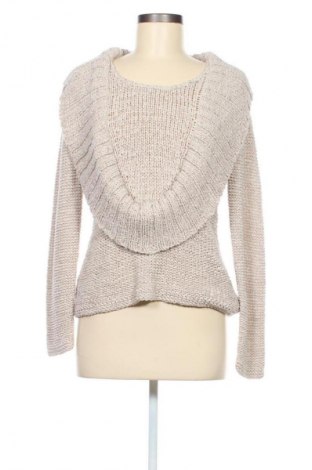 Дамски пуловер Oui, Размер M, Цвят Бежов, Цена 15,35 €