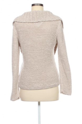 Дамски пуловер Oui, Размер M, Цвят Бежов, Цена 15,35 €