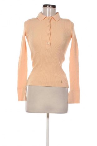 Дамски пуловер Patrizia Pepe, Размер XS, Цвят Оранжев, Цена 43,45 €