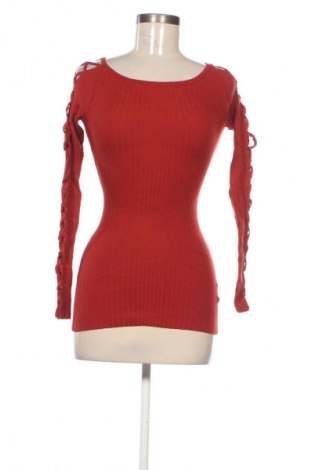 Dámský svetr Patty Boutik, Velikost XS, Barva Červená, Cena  239,00 Kč