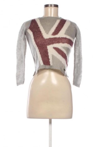 Pulover de femei Pepe Jeans, Mărime XXS, Culoare Gri, Preț 60,69 Lei